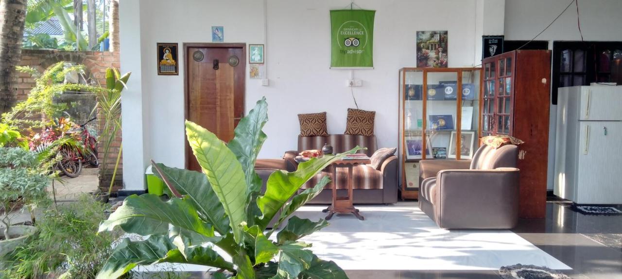 House Of Esanya Bed & Breakfast Negombo Exterior photo