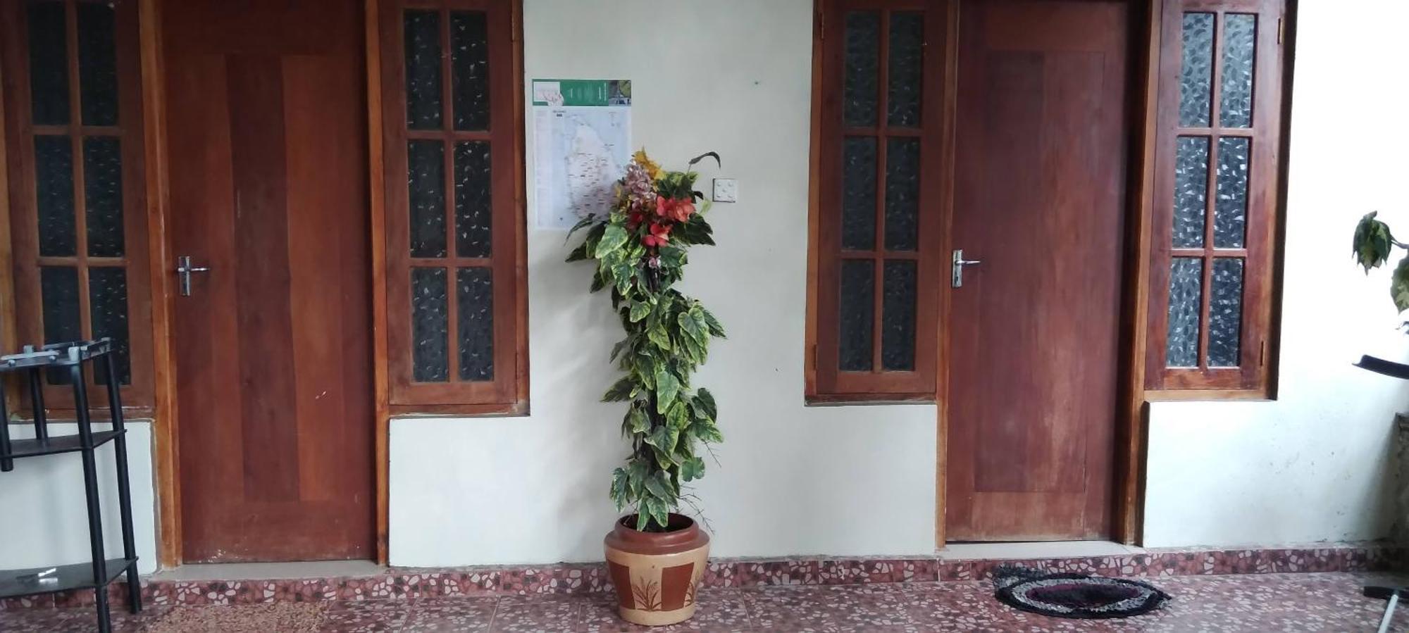 House Of Esanya Bed & Breakfast Negombo Exterior photo