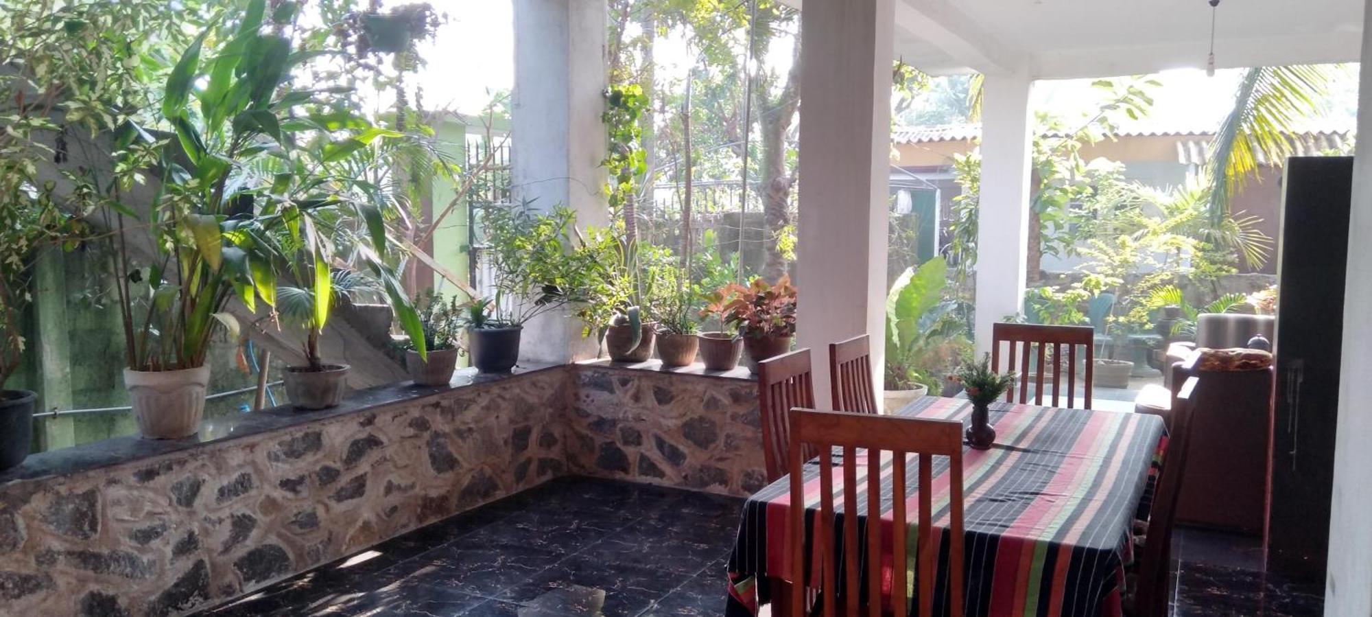 House Of Esanya Bed & Breakfast Negombo Exterior photo